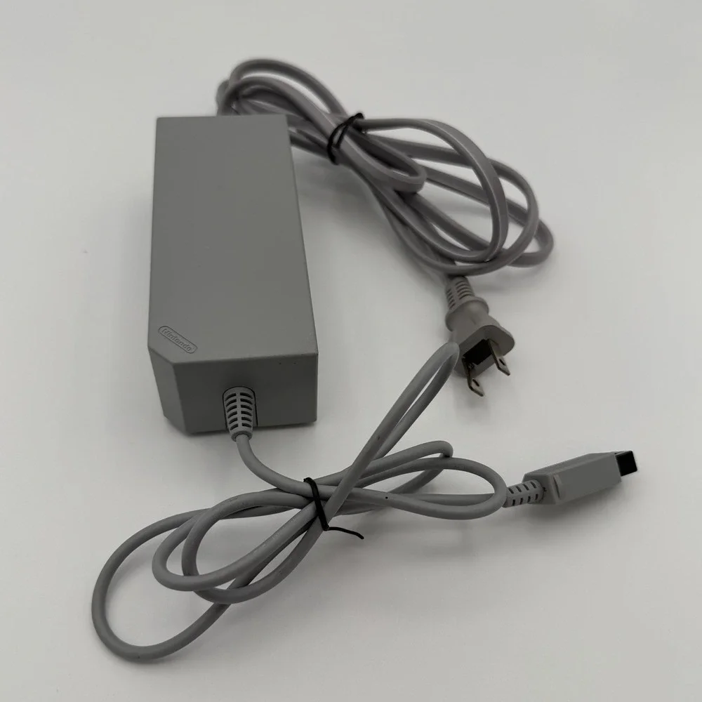Nintendo‎ Wii AC Adapter RVL-002 USA OEM Tested & Working